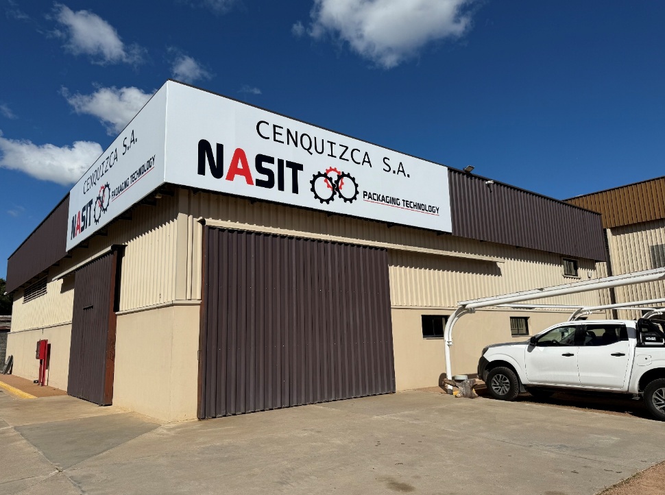 Fachada de NASIT